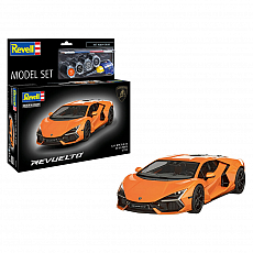 Revell - Lamborghini Revuelto - Model Set - 1:24 - 105 Teile 306122