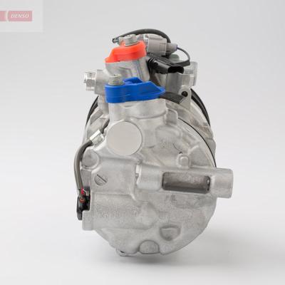 DENSO Kompressor, Klimaanlage dcp05104 für BMW