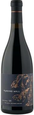 """Mending Wall""" """Mending Wall Palisades Vineyard Petite Sirah 2021 Red Wine - California"""