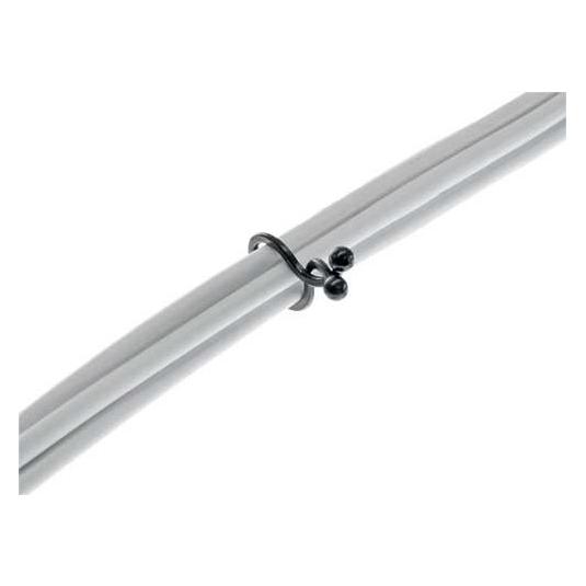 InLine Kabelbinder Twist (30 mm, 10 Stk.) (59966L)