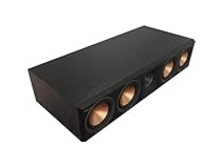 Klipsch Reference Premiere RP-504C II Enceinte Centrale en ébène