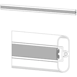 Fiamma Dust Guard Dichtung für die Fixing-Bar, das Carry-Bike sowie die Leitern Deluxe