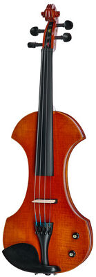 Harley Benton Stage Four Electric Violin FM Flamed Maple