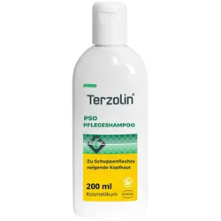 Terzolin  PSO Pflegeshampoo 200 ml