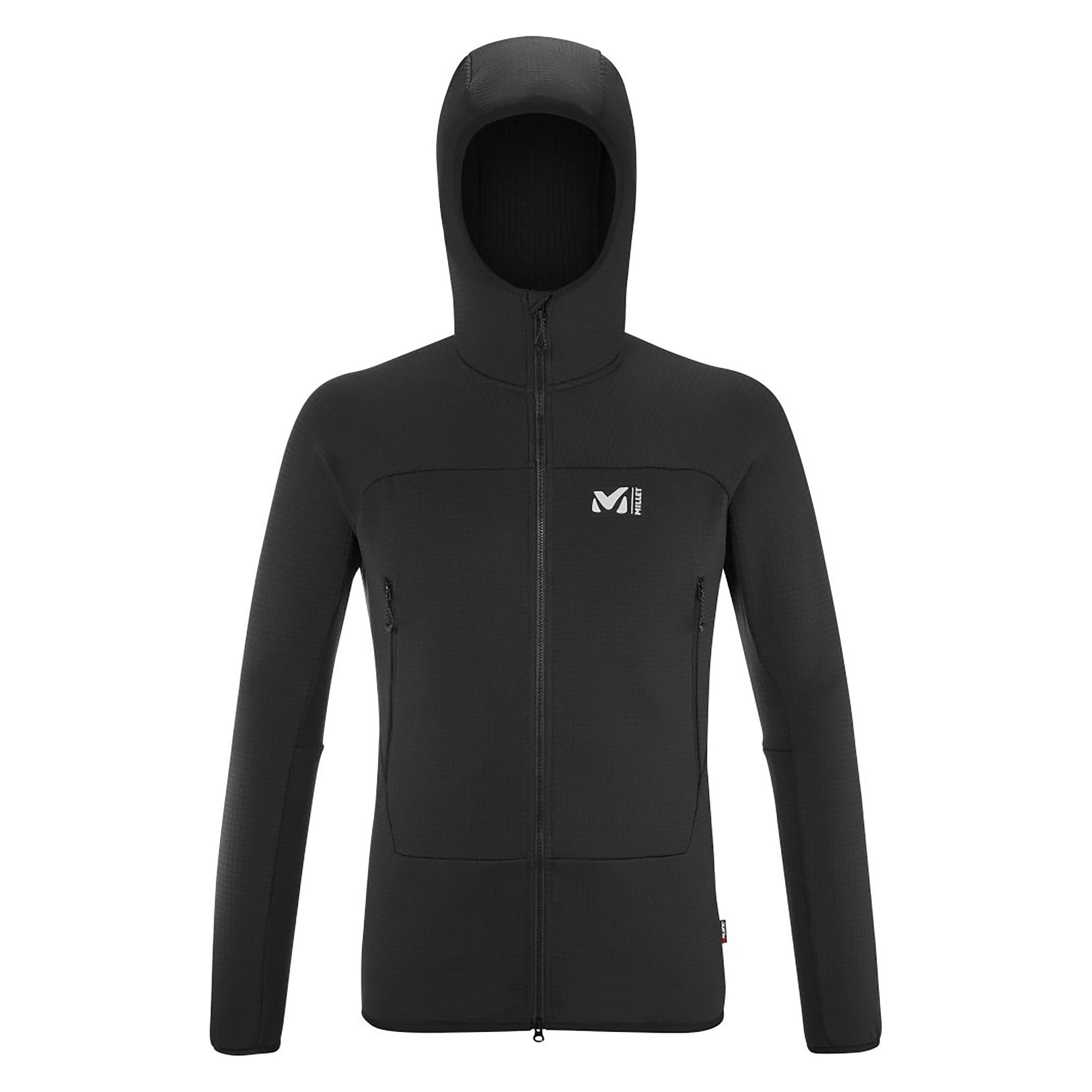 Millet Fusion Grid Hoodie (M) (884332)