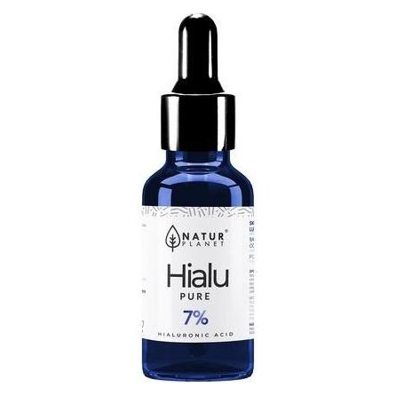 NoName NATUR PLANET Hialu-Plure serum do twarzy Kwas Hialuronowy 7% 30ml (30 ml) (54397773)