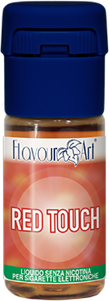 Flavourart Red Touch Liquido Pronto10ml Fragola