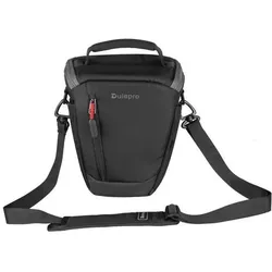 Dulepro Top Zoom Bag Z15, Kameratasche, Schwarz
