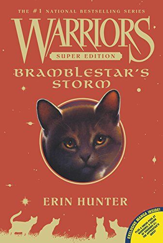 Erin Hunter - Warriors Super Edition: Bramblestar's Storm - Preis vom 15.10.2026 23:06:25 h