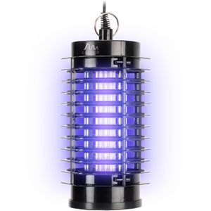 Gardigo Insektenvernichter UV-Insektenfänger 62331INT, 1 Watt, mit UV-Licht, Innenbereich