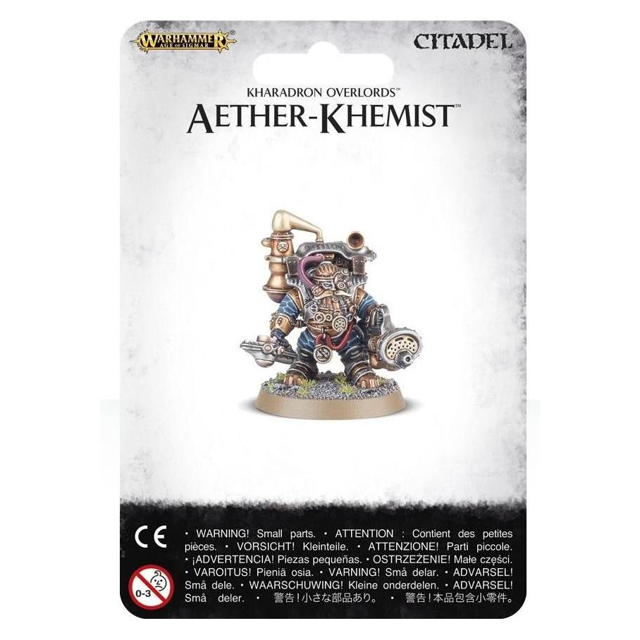 Games Workshop Aether Khemist (Kunststoff) (33582532)