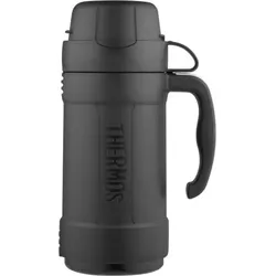 Traditional Thermoskanne mit Griff, 500 ml, Glas