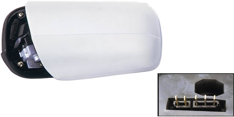 TYC 321-0016 Wing mirror