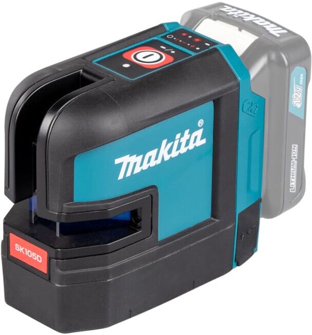 Laser à lignes croisées rouge Makita SK105DZ rouge (SK105DZ)