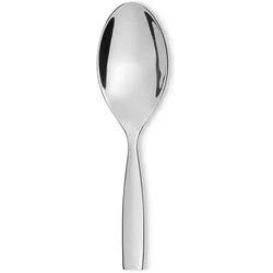 Alessi Dressed, Servierbesteck, Silber