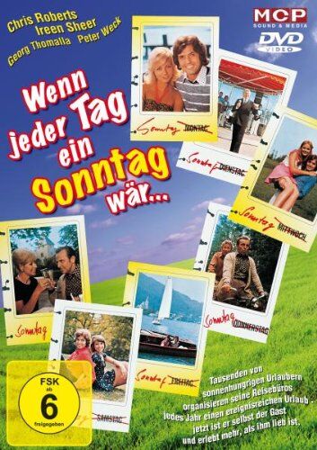 Harald Vock - Wenn jeder Tag ein Sonntag wär' ... - Preis vom 08.10.2026 07:26:42 h