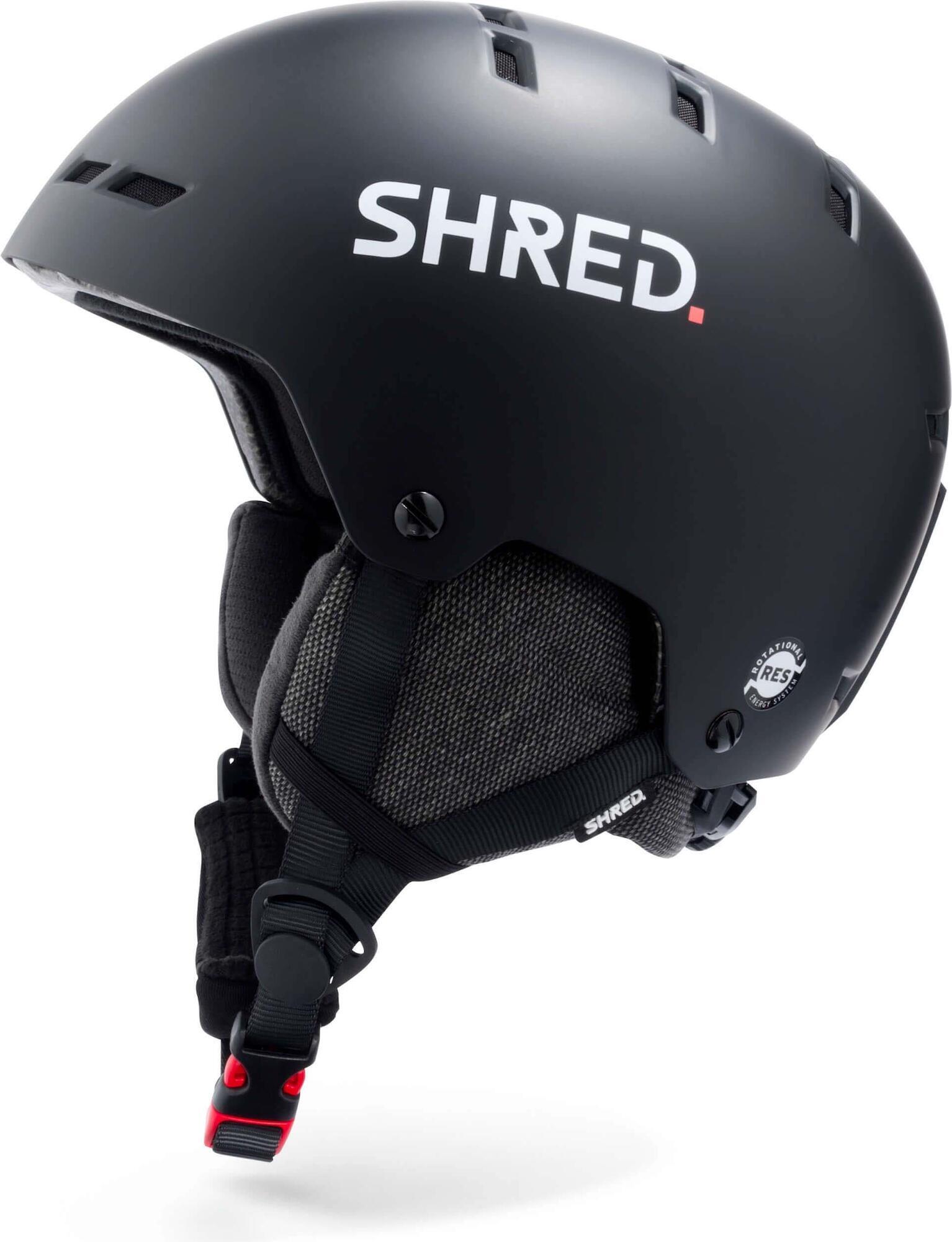 Shred Totality Noshock black (BLACK) L HETTNJ11-BLACK-L