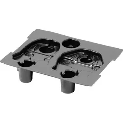 Viega Koffereinsatz 2202.3 für PT2 Pressbacken 42-63