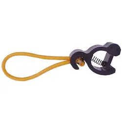 Berger Planenkralle mit Gummiseil, 2er-Pack
