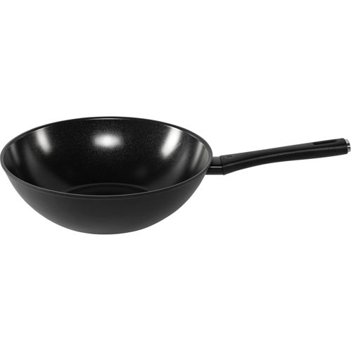 ZWILLING Madura Plus Wok 28 cm schwarz, Aluminium
