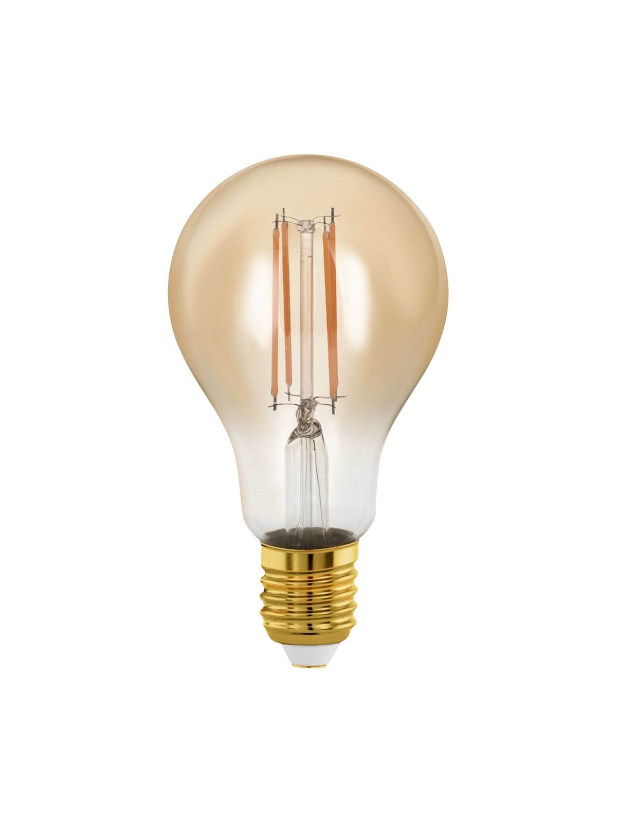 EGLO LED-Lampe A75 4W/817 Amber Dimmable E27