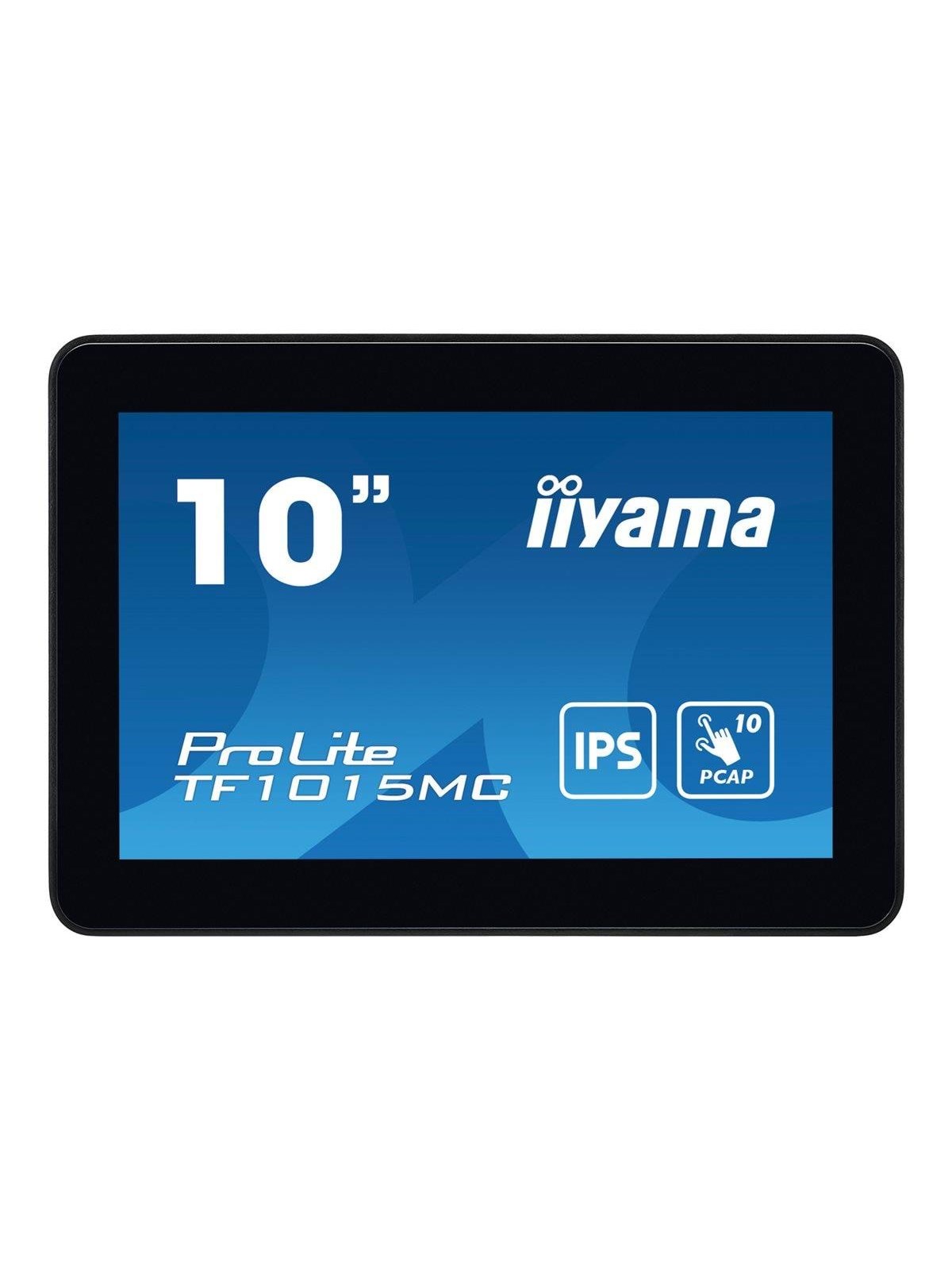 10" iiyama TF1015MC-B3 - 1280x800 - IPS