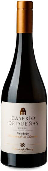 Caserío de Dueñas Fermentado en Barrica 2020 - 75cl