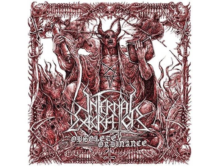 Infernal Execrator - Obsolete Ordinance