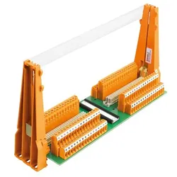 Weidmüller Übergabemodul Steckkarten- SKH C64*2 (AC) RH2