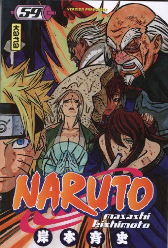 Masashi Kishimoto - Naruto. Vol. 59 - Preis vom 10.10.2026 11:48:34 h