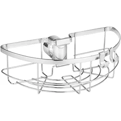 Duschstangencaddy FLORESTA (BHT 26x8x15,50 cm) - BHT 26x8x15,50 cm
