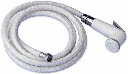 HiNelson Doccino in ABS bianco con tubo 2000
