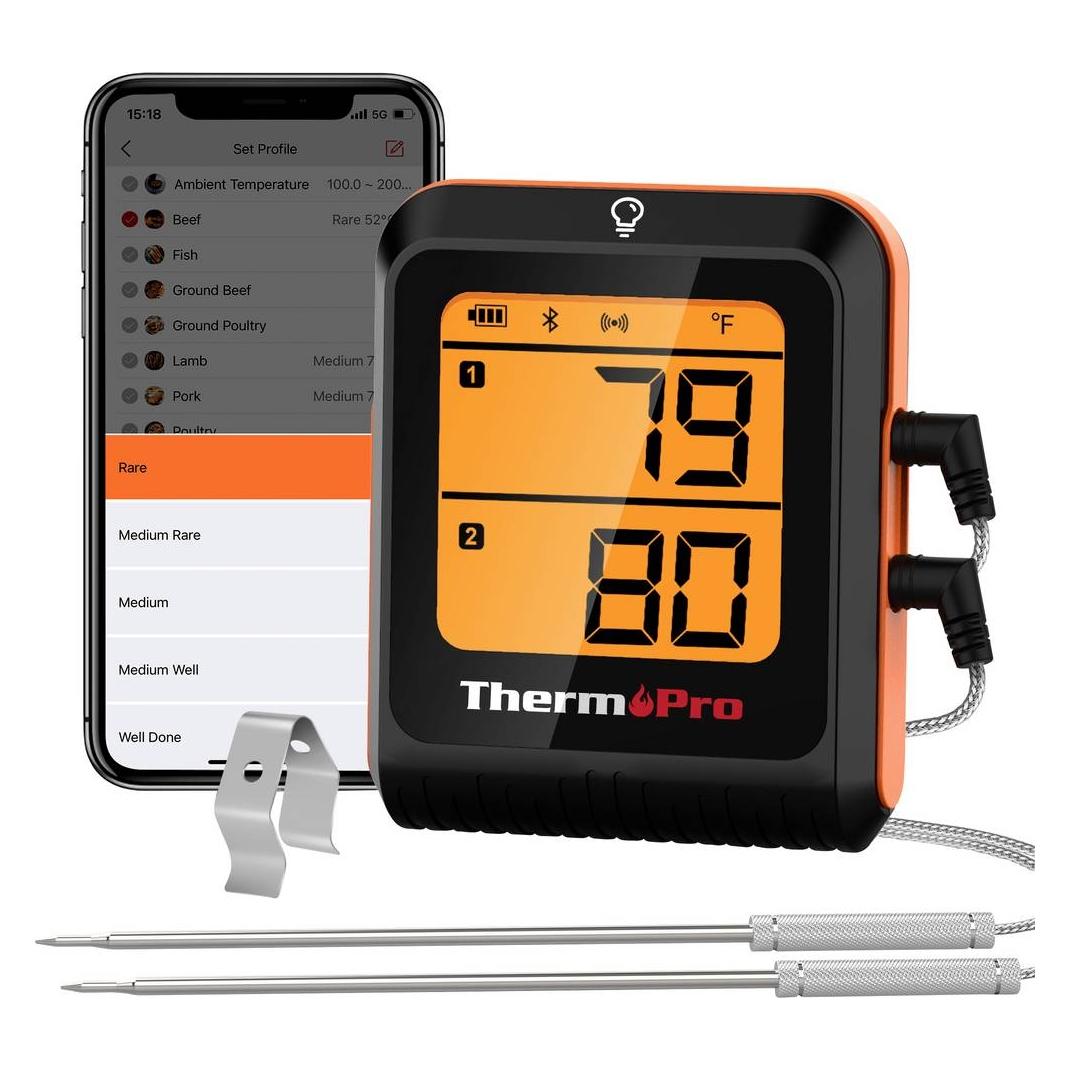 ThermoPro TP920W BBQ thermometer (TP920W)