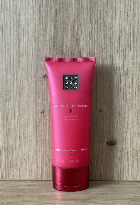Rituals The Ritual of Ayurveda Hand Balm