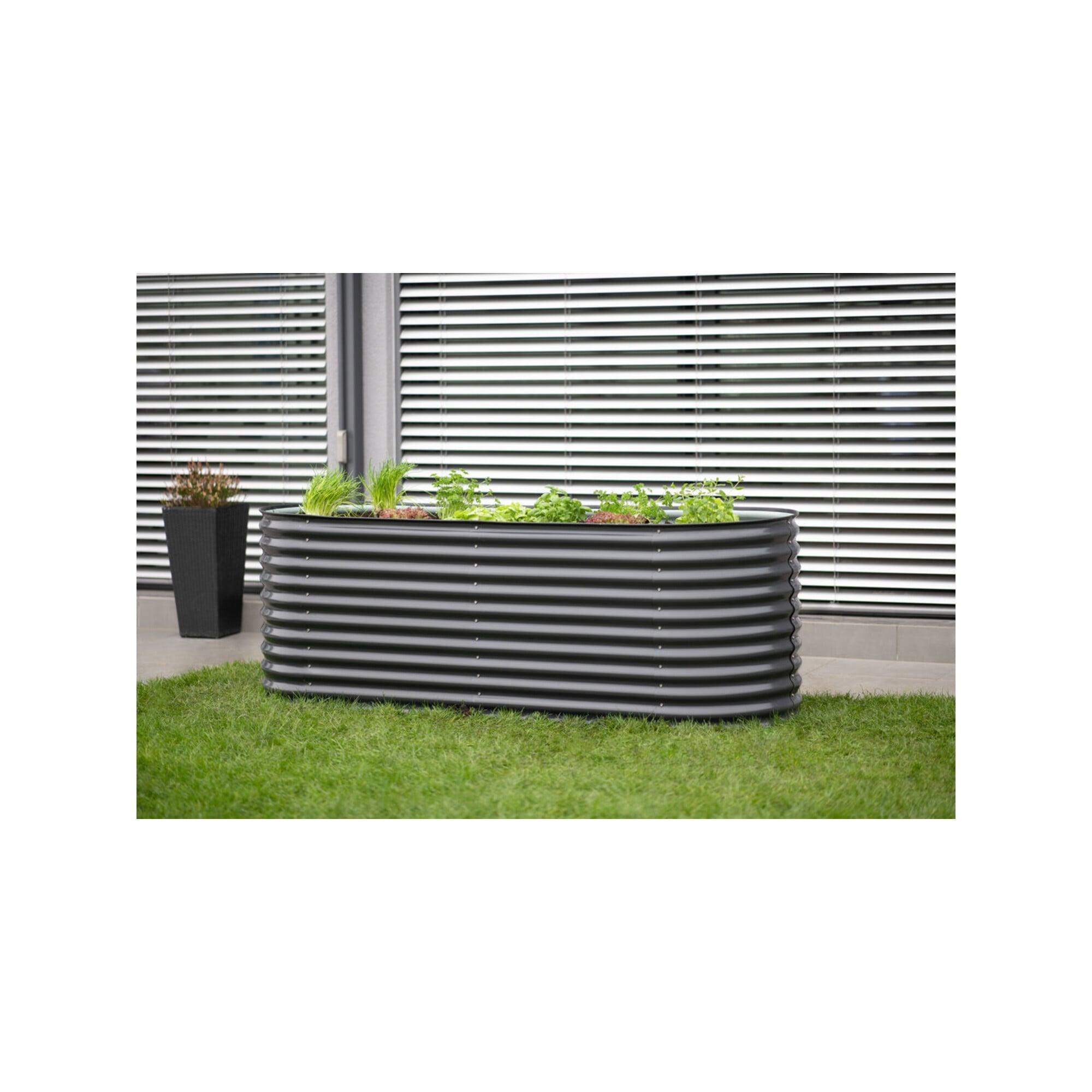 Westmann Hochbeet Grow Faster 80 x 240 x 82 cm ; 50NRTH GmbH (ISPB170H-A)