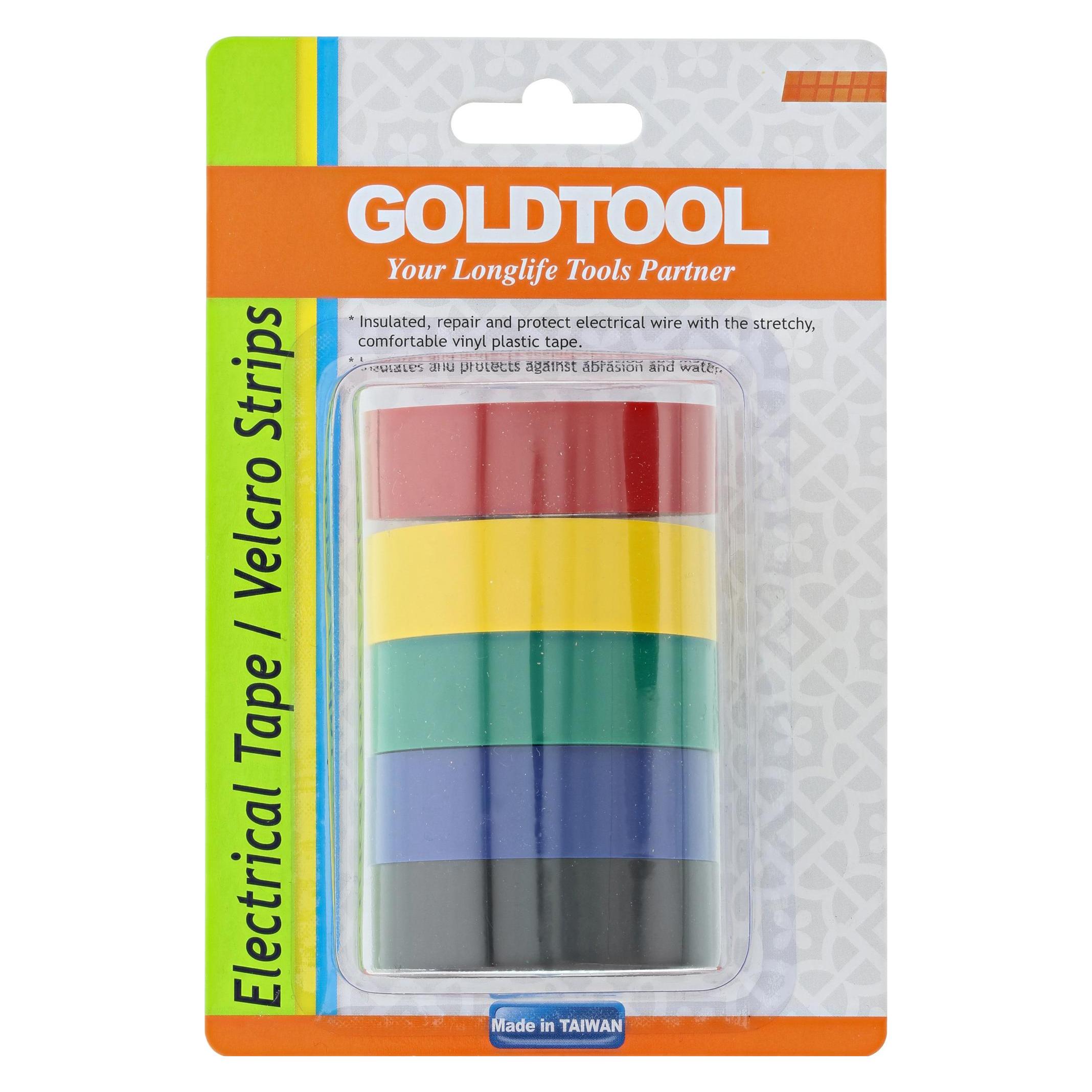 Aquatuning Isolierband 5er Pack (18 mm) (43039)