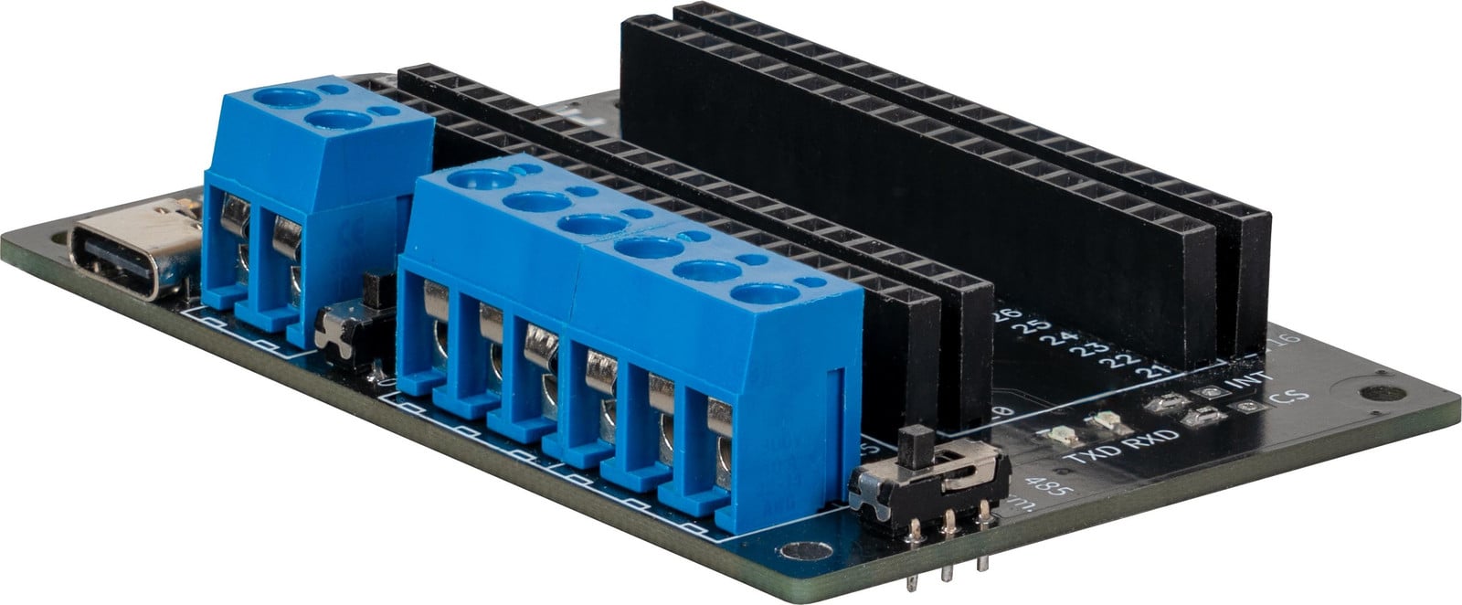 Joy-it CAN-module RB-P-CAN-485 voor Raspberry Pi Pico