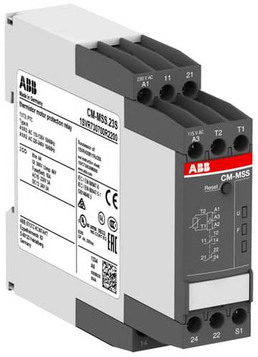 ABB CM-MSS.23S 1SVR730700R2200 Schutzrelais Anzahl Relais-Ausgänge: 2