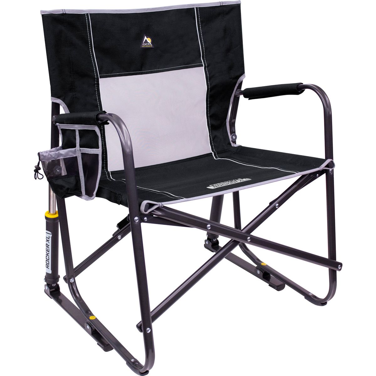GCI Freestyle Rocker XL black 47010