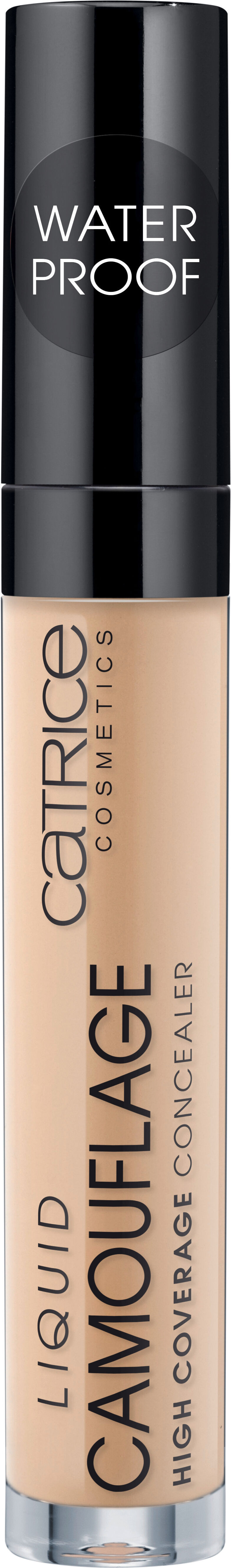Catrice Cosmetics Camouflage Liquid Concealer 015 20 gr