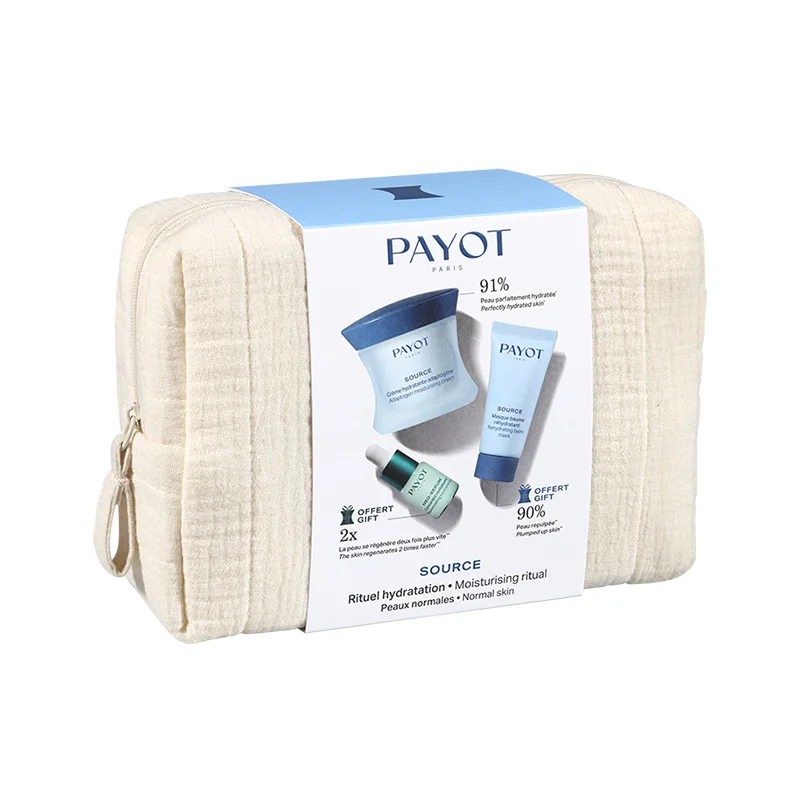 Payot Trousse Source Set, 1 Stück 65119784