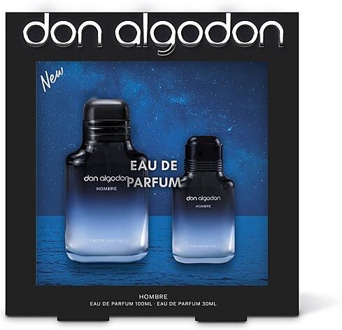 DON ALGODON Estuche Don AlgodÃ³n Hombre