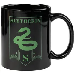 Harry Potter - Keramikbecher in Geschenkbox 350 ml Zmijozel