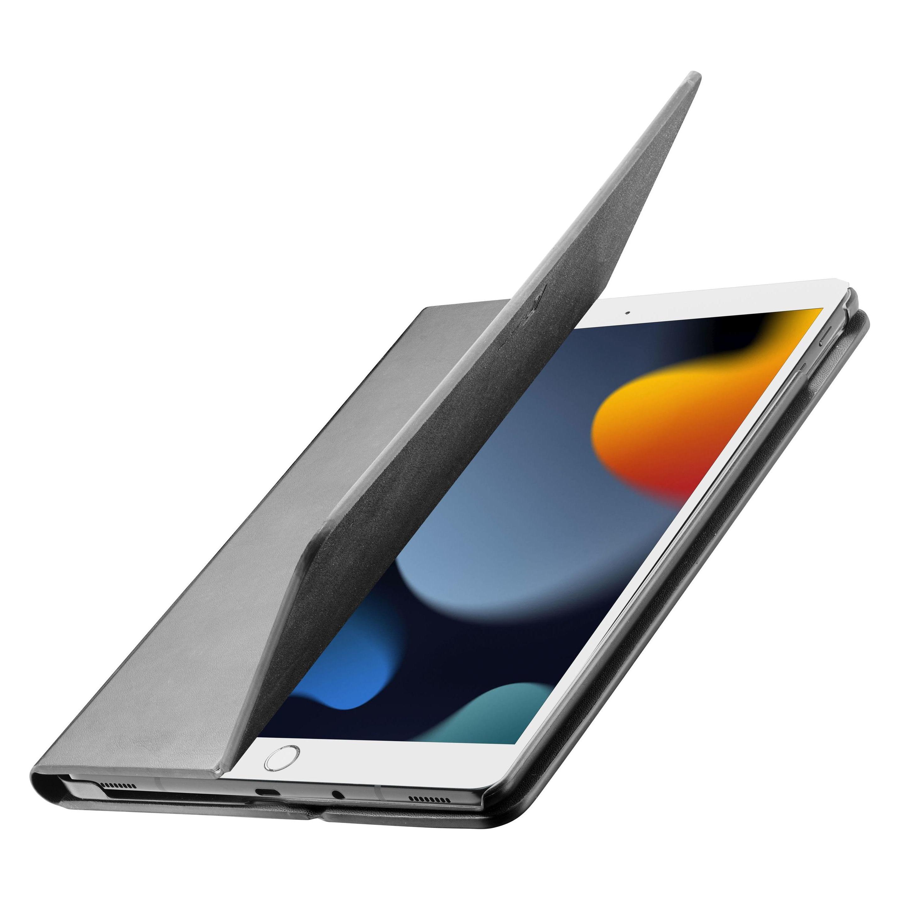 Cellularline Folio (Apple iPad 2019 (7. Gen), Apple iPad 2020 (8. Gen), Apple iPad 2021 (9. Gen)) (FOLIOIPAD102K)