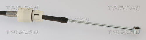 Triscan Seilzug, Schaltgetriebe 8140 15753 Für Fiat
