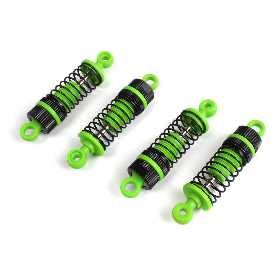 Maverick Shock Absorber Set (Green/4pcs) (MV150521)