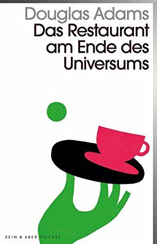 Douglas Adams - Das Restaurant am Ende des Universums: Band 2 der fünfbändigen »Intergalaktischen Trilogie« - Preis vom 19.10.2026 19:33:35 h