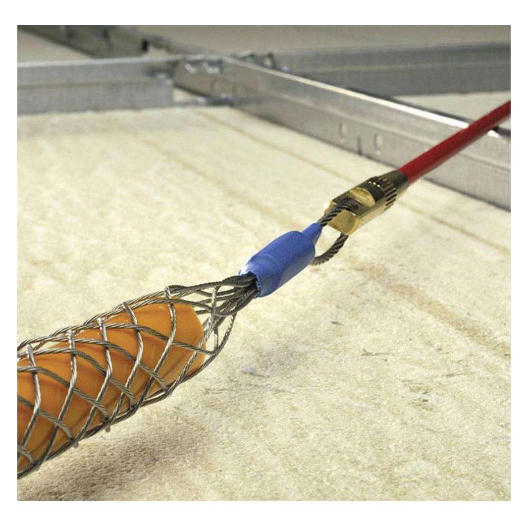 HellermannTyton Cable Scout+ Kabelziehstrümpfe (897-90026)