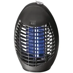 TEV 62306 - UV-Fluginsektenvernichter, schwarz
