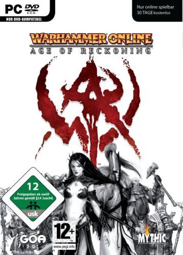 EA Mythic - Warhammer Online: Age of Reckoning - Preis vom 10.10.2026 11:48:34 h